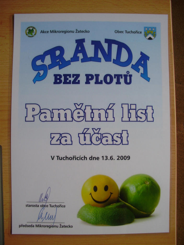 Sranda bez&nbsp;plotů