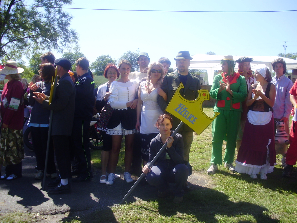 Sranda bez&nbsp;plotů