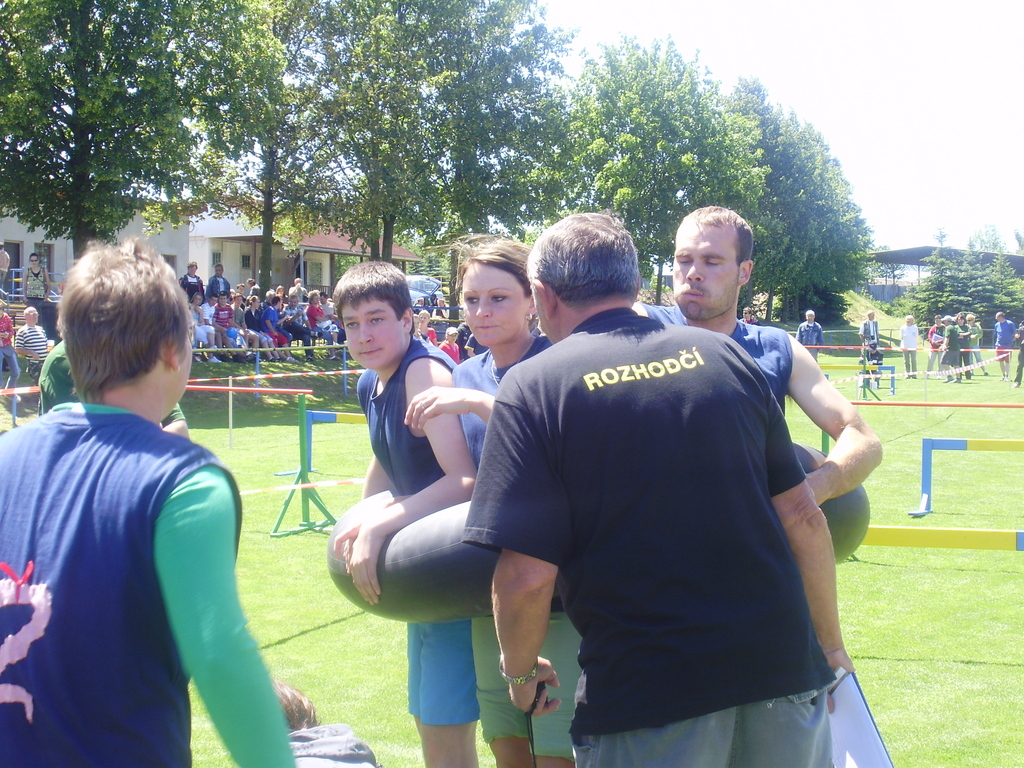 Sranda bez&nbsp;plotů