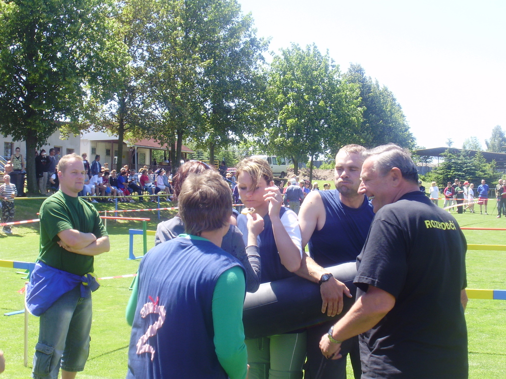 Sranda bez&nbsp;plotů