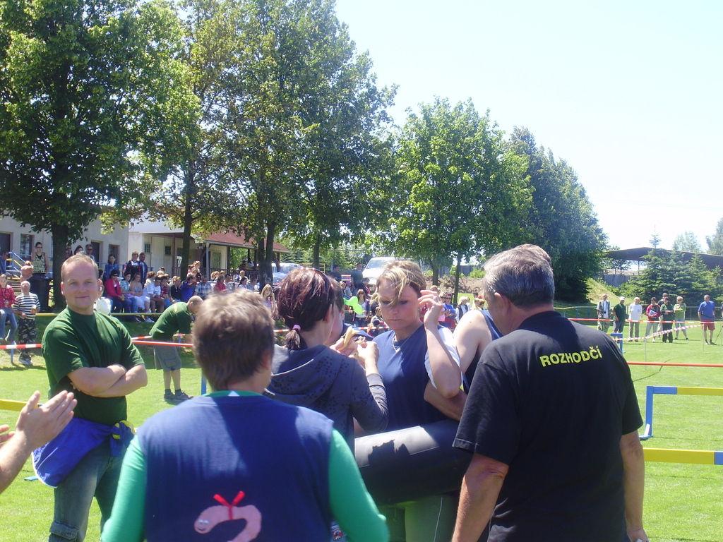 Sranda bez&nbsp;plotů