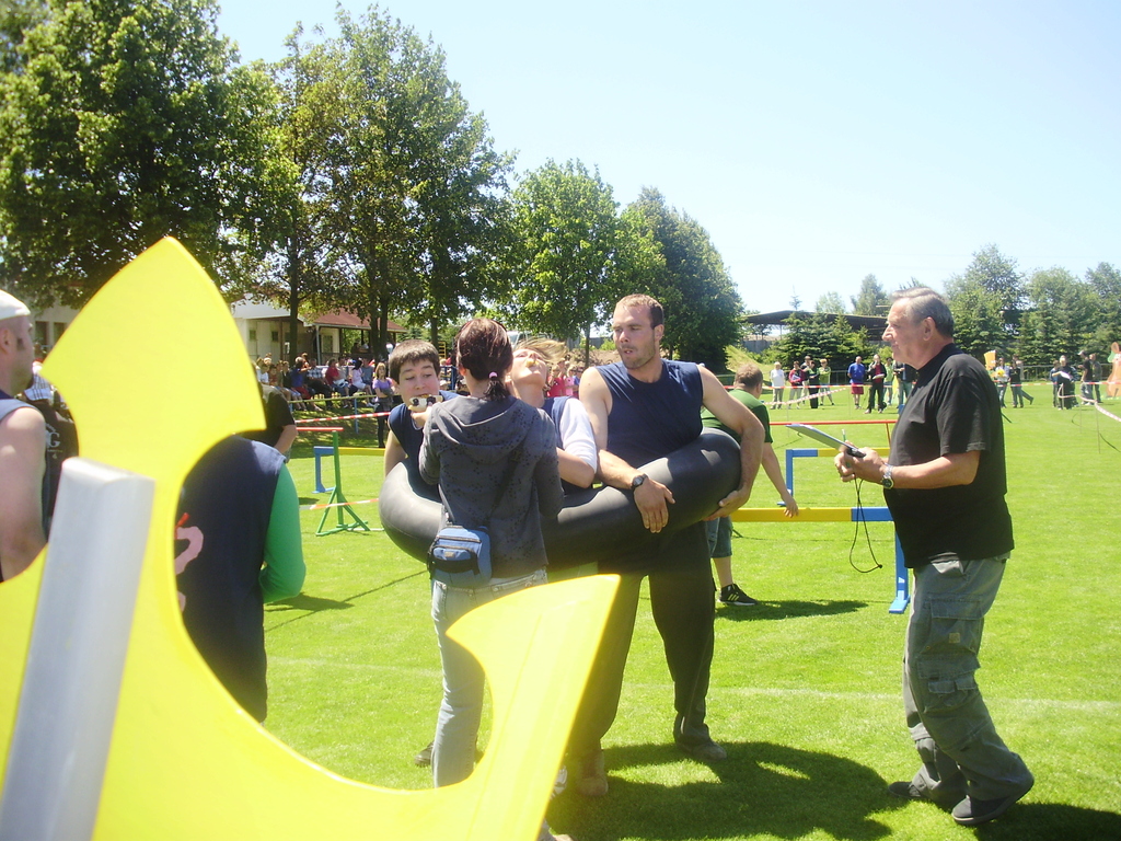 Sranda bez&nbsp;plotů