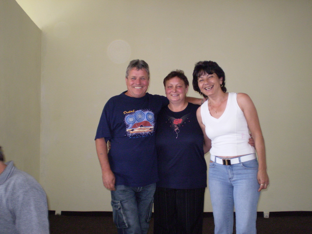 Sraz současných i&nbsp;minulých občanů obce Hořetice