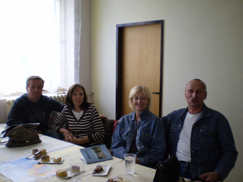 Sraz současných i&nbsp;minulých občanů obce Hořetice