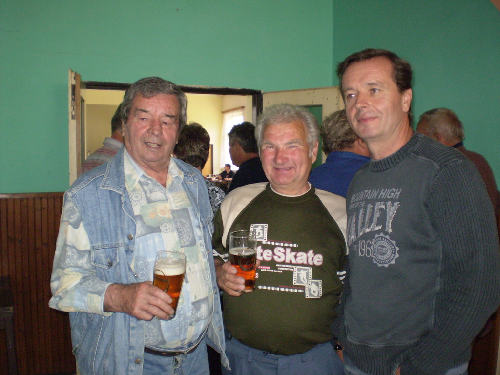 Sraz současných i&nbsp;minulých občanů obce Hořetice