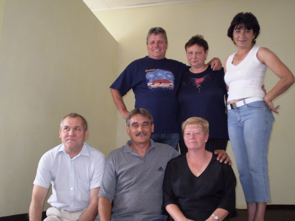 Sraz současných i&nbsp;minulých občanů obce Hořetice