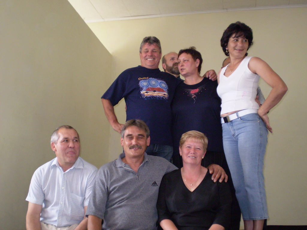 Sraz současných i&nbsp;minulých občanů obce Hořetice