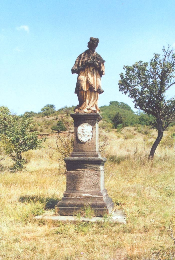 sv. Jan Nepomucký nad&nbsp;Stroupčí