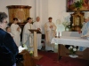 svěcení oltářního obrazu