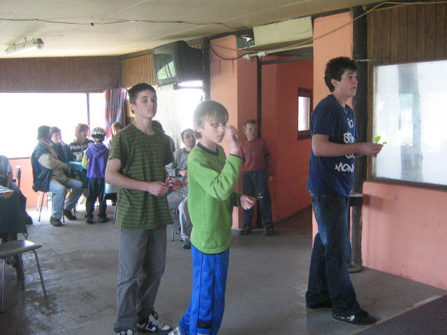 Turnaj šipky děti 2010