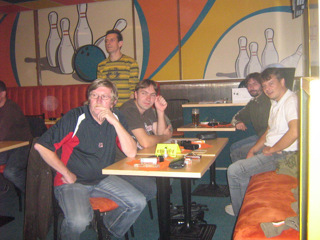 Turnaj v&nbsp;boulingu