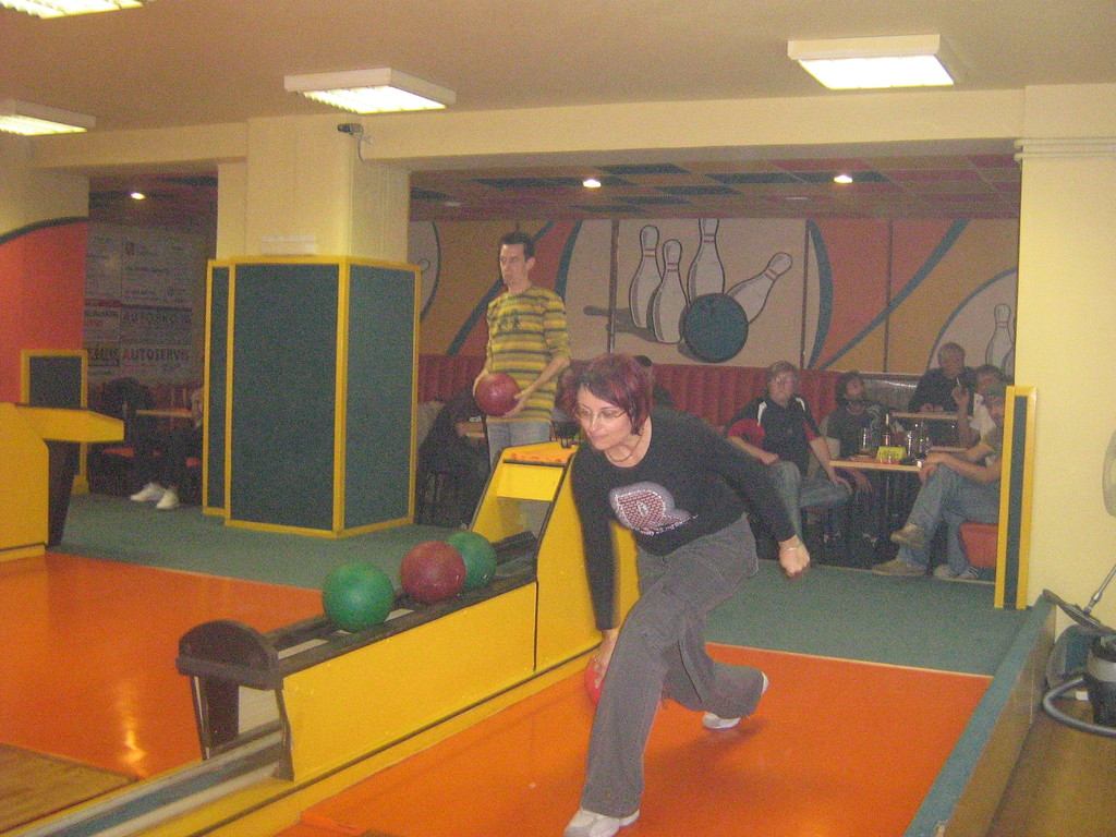 Turnaj v&nbsp;boulingu