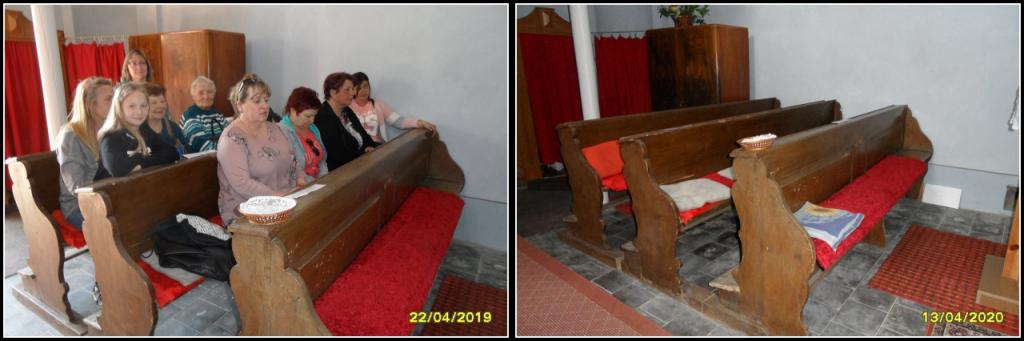 Velikonoce v&nbsp;kostele