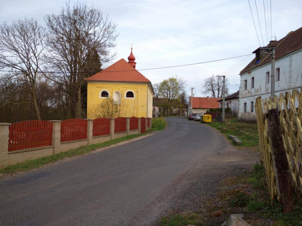 Velikonoce Hořetice