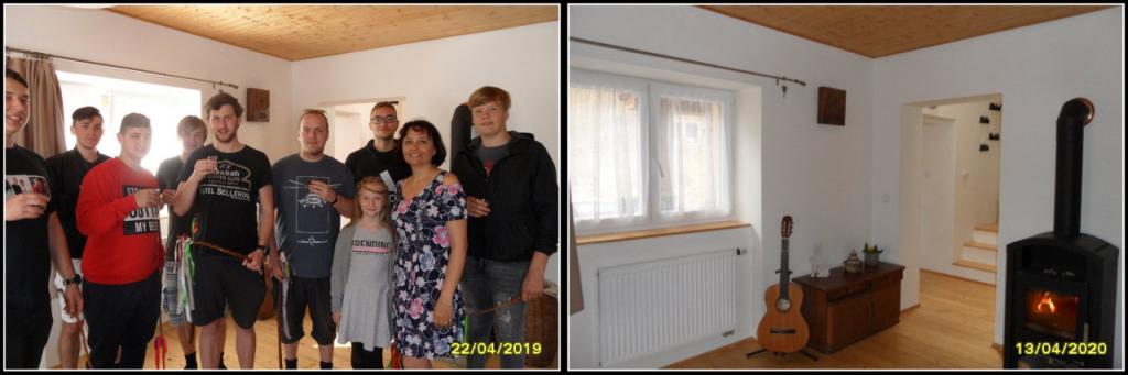 Velikonoce Žiželice