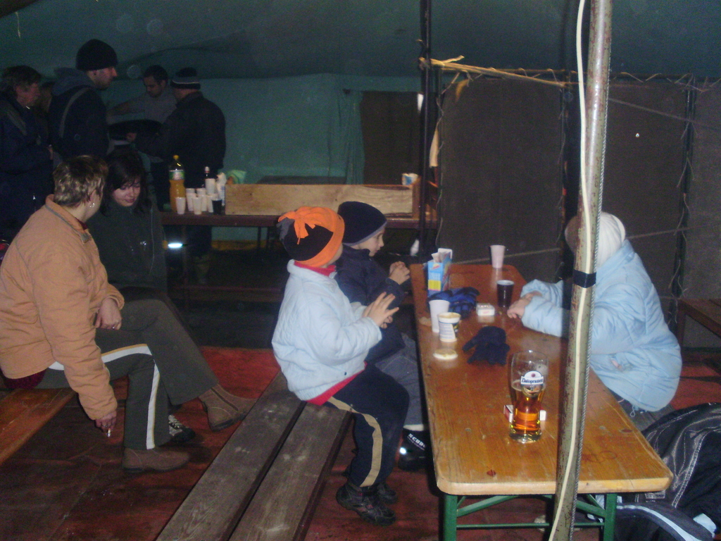 Vepřové hody SDH Žiželice 2009