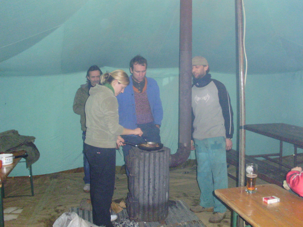 Vepřové hody SDH Žiželice 2009