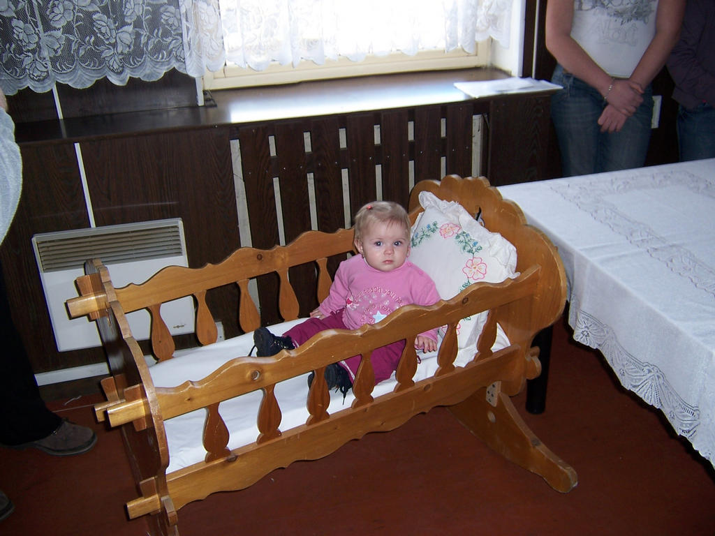 Vítání občánků 16.2.2008