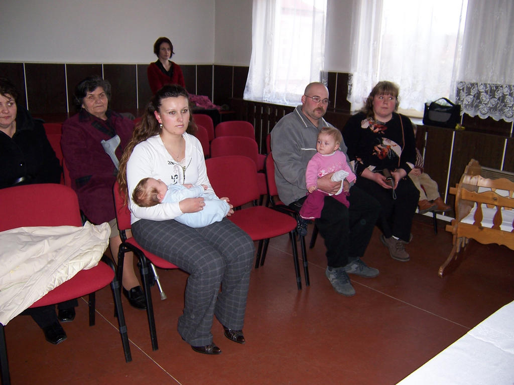 Vítání občánků 16.2.2008