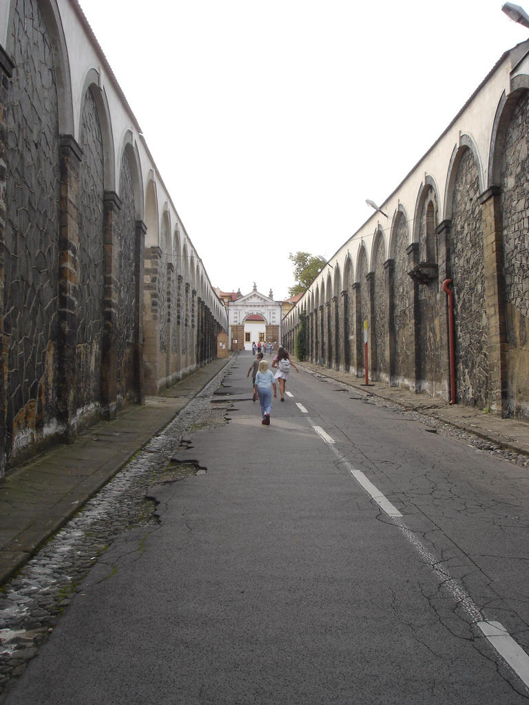 Výlet do&nbsp;Hřenska 18.8.2007