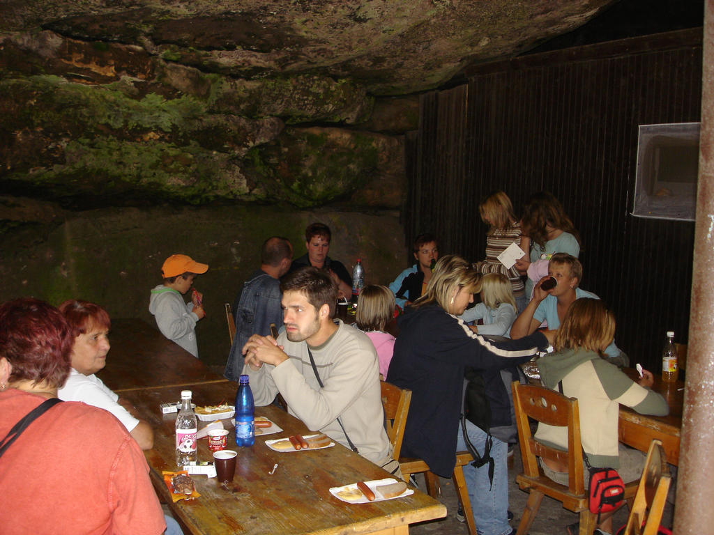 Výlet do&nbsp;Hřenska 18.8.2007