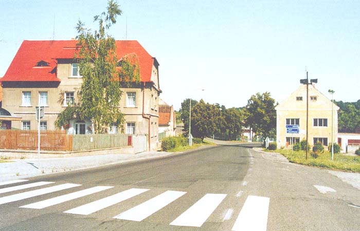 Žiželice v&nbsp;roce 2003