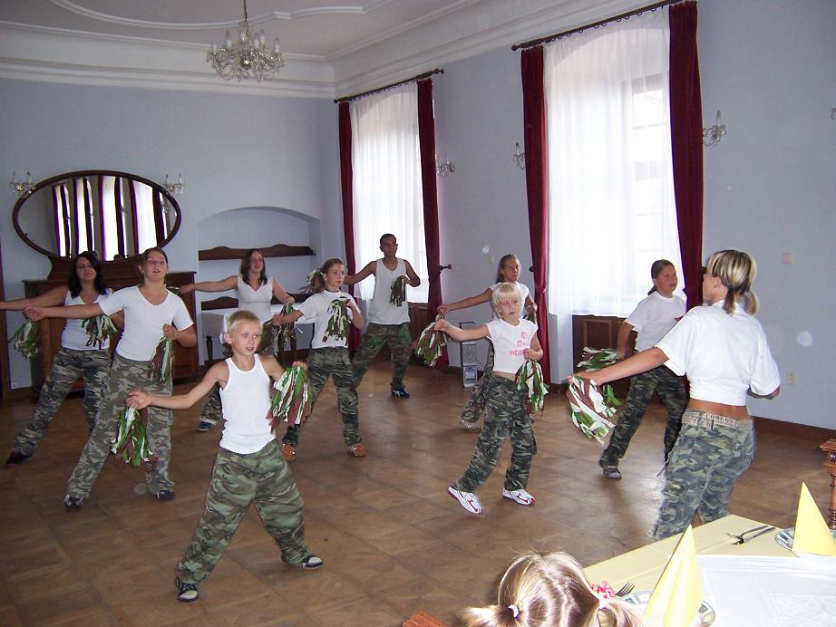 Zlatá svatba-manželé Kubicovi